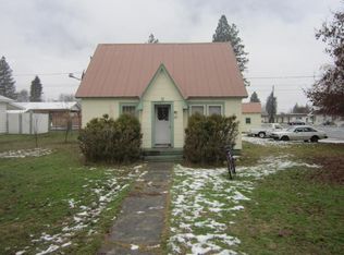1004 Washington Ave, Libby, MT 59923