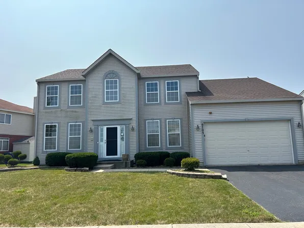 6705 Bridle Path Dr, Matteson, IL 60443