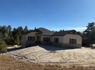 3715 El Rancho Way, Monument, CO 80132