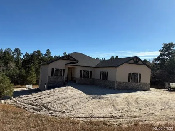 3715 El Rancho Way, Monument, CO 80132
