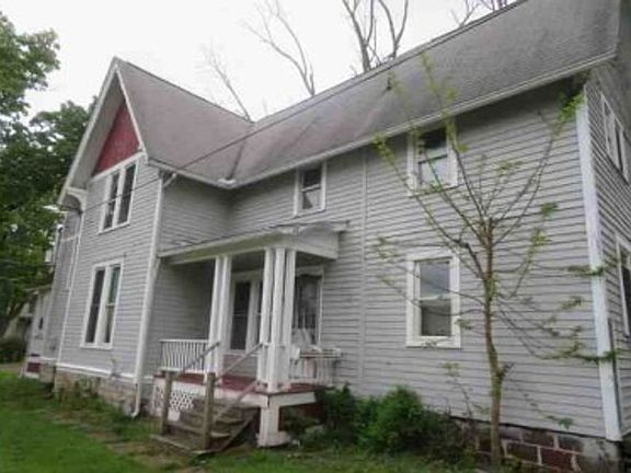 Property Side View