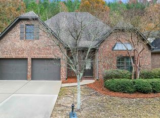 4035 Highland Ridge Rd, Birmingham, AL 35242