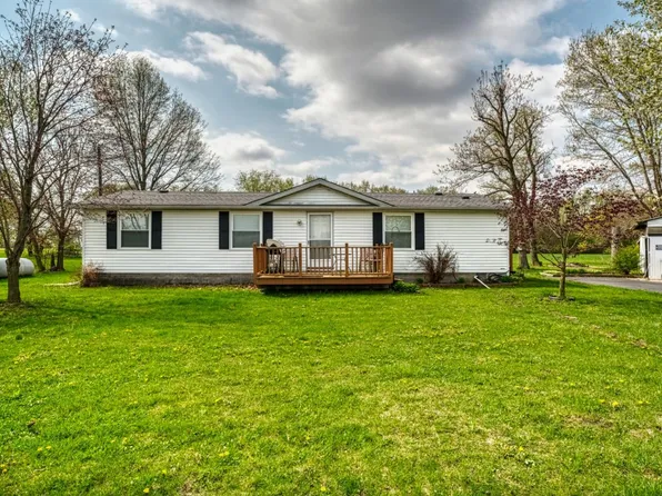 13261 W 550 N, Medaryville, IN 47957