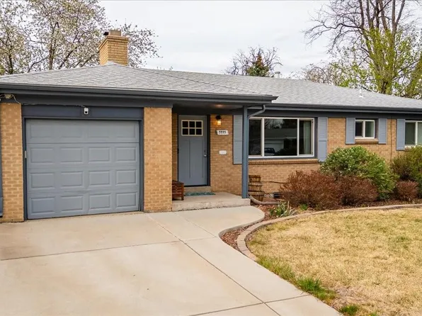 3333 W Tanforan Drive, Englewood, CO 80110