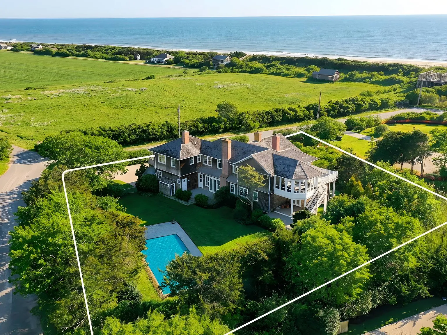 Sagaponack Private Beach Access — Photo 2