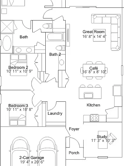 153 Lillian Farms Blvd — Photo 3