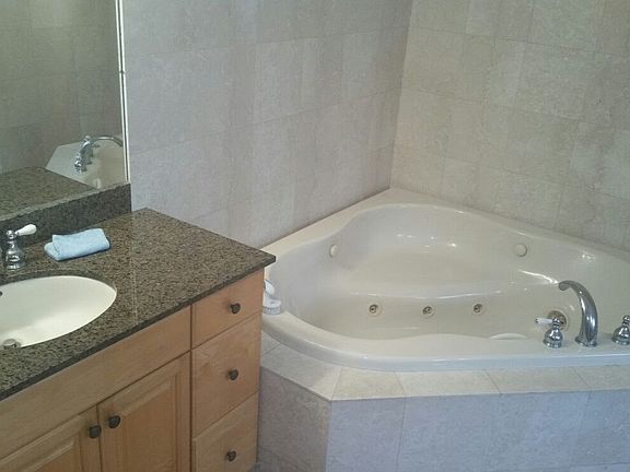 Large master bathroom