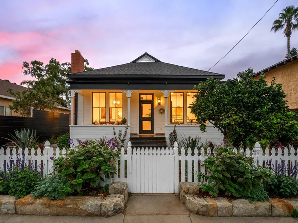 806 Orange Ave, Santa Barbara, CA 93101
