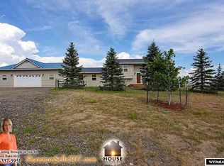 40 Dunham Rd, Glenrock, WY 82637