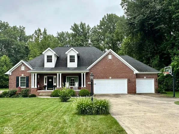 2365 Sunderland Dr, Martinsville, IN 46151