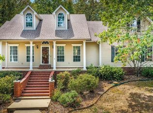 411 Deer Creek Dr, Cabot, AR 72023