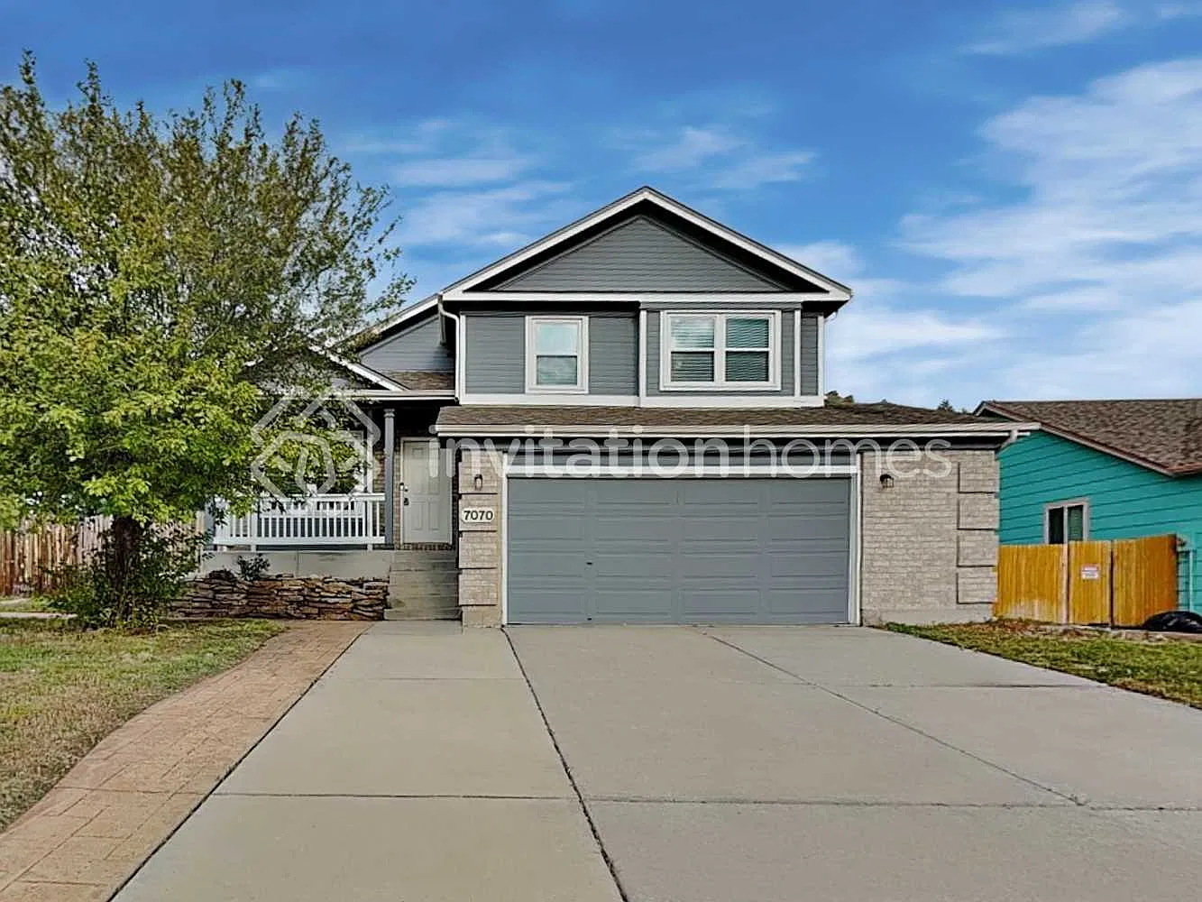 7070 Battle Mountain Rd Colorado Springs, CO 80922 — Photo 1