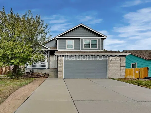 7070 Battle Mountain Rd, Colorado Springs, CO 80922