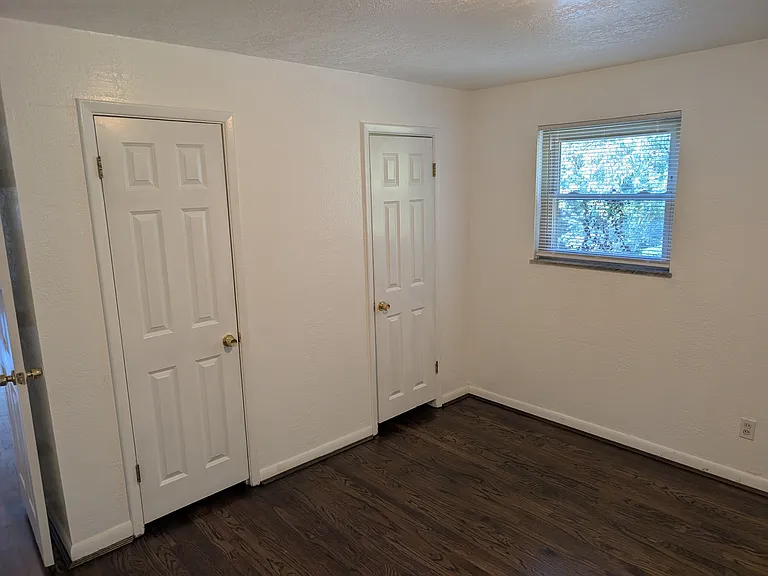 First Bedroom