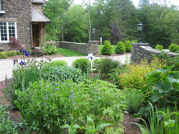 Perennial Garden