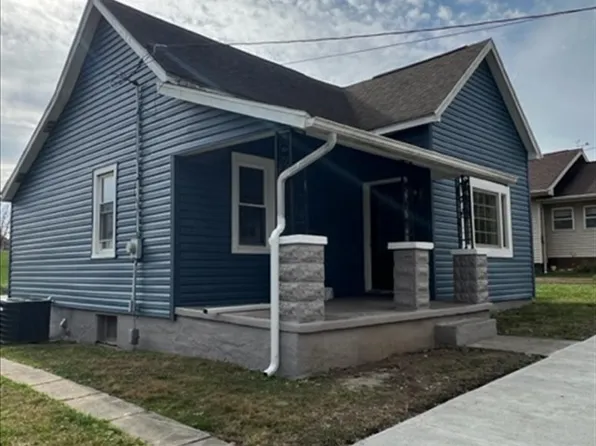 118 W Cherry St, Oakland City, IN 47660