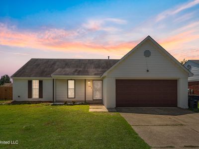 10227 Williford Dr, Olive Branch, MS, 38654