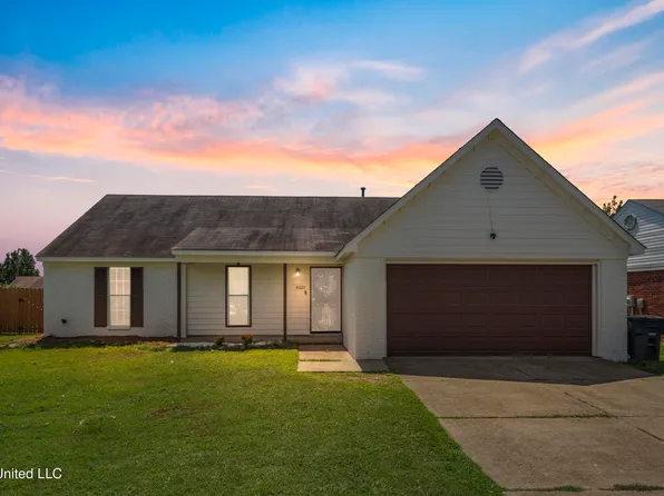10227 Williford Dr, Olive Branch, MS 38654