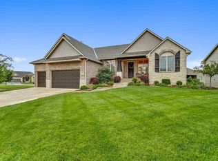 3354 N Brush Creek Ct, Wichita, KS 67205