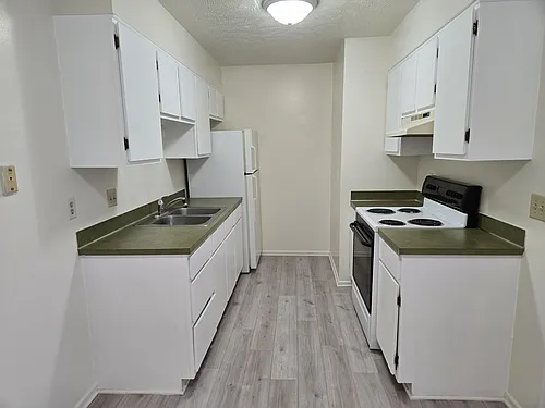 Floor plan 1 Bedroom 1 Bathroom