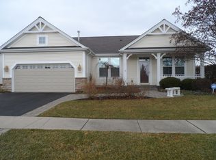 12816 Bull Ridge Dr, Huntley, IL 60142