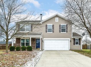 4615 Elicia Ct, Westfield, IN 46062