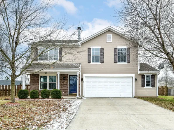 4615 Elicia Ct, Westfield, IN 46062