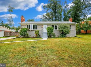 11502 Nairn Rd, Silver Spring, MD 20902