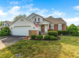 8382 Haines Ct, Lewis Center, OH 43035