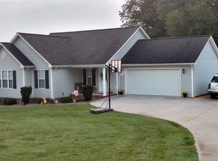 673 Alspaugh Dam Rd, Taylorsville, NC 28681