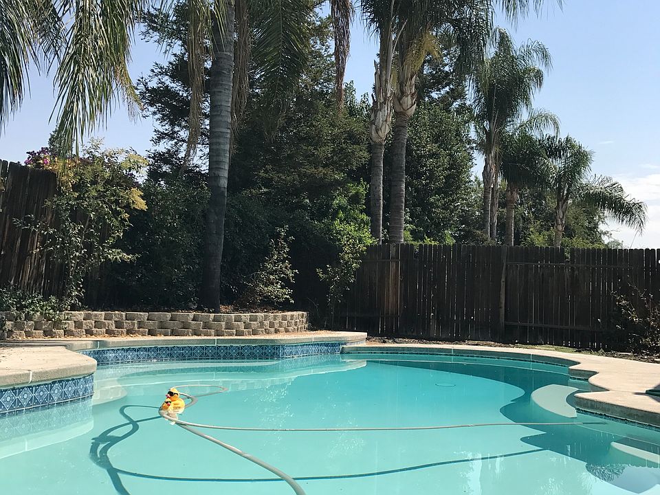 The pool