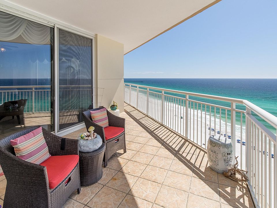 Balcony S. West View 2