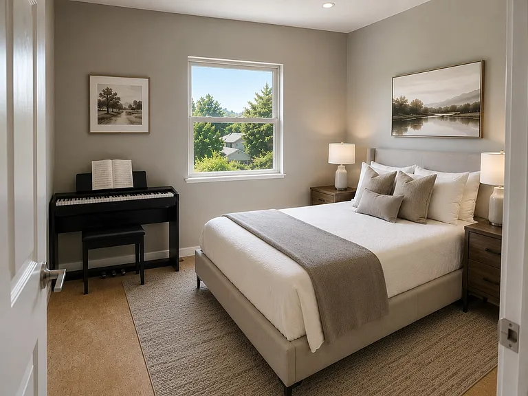 Upstairs Bedroom