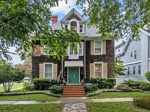 Timeless Ghent Home features charm and elegance in Historic Stockley Gardens Photo 1