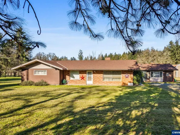 6343 Mill Creek Rd SE, Turner, OR 97392