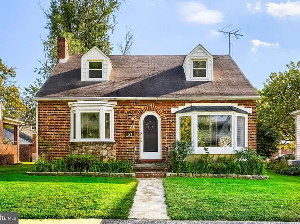 21 Liberty Pkwy, Baltimore, MD 21222