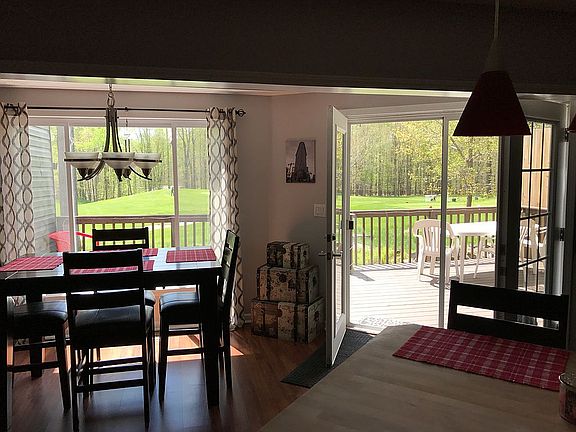 Dual French Doors