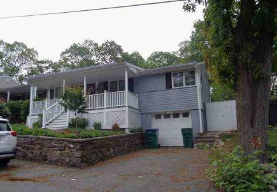 Property Front View