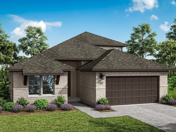 Fairfield Plan, Park Collection at Lariat