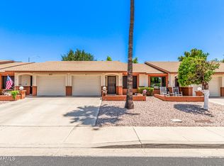 2105 S Zinnia UNIT 468, Mesa, AZ 85209