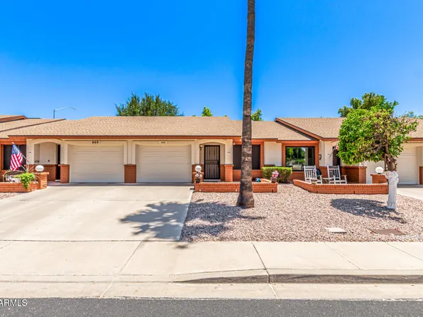 2105 S ZINNIA Avenue #468, Mesa, AZ 85209