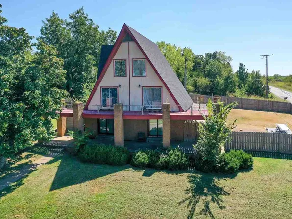 813 Lin Ln, Pawnee, OK 74058