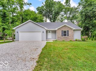 354 Mill Spgs, Fillmore, IN 46128