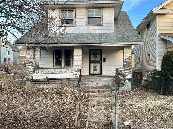 736 N Paul Laurence Dunbar St, Dayton, OH 45402