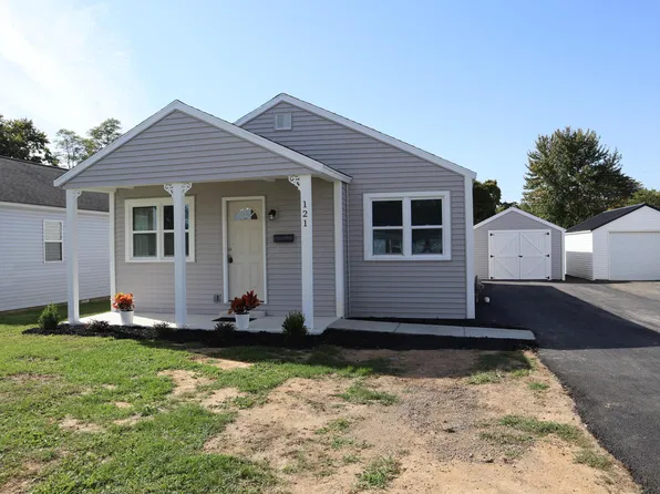 121 Laurel Rd, Washington Court House, OH 43160