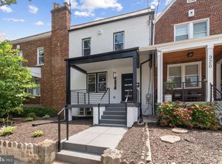 318 Gallatin St NW #1, Washington, DC 20011