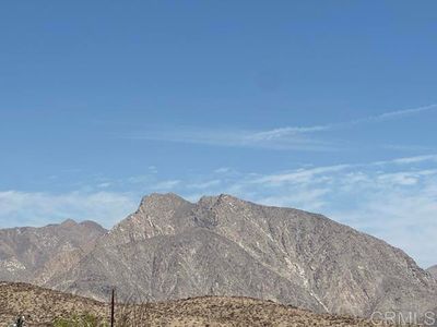 0 Frying Pan Rd, Borrego Springs, CA, 92004