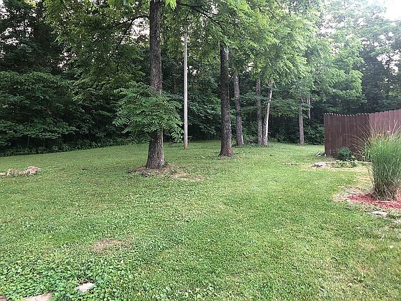 side yard