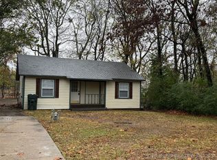 3612 Park Blvd, Muskogee, OK 74401