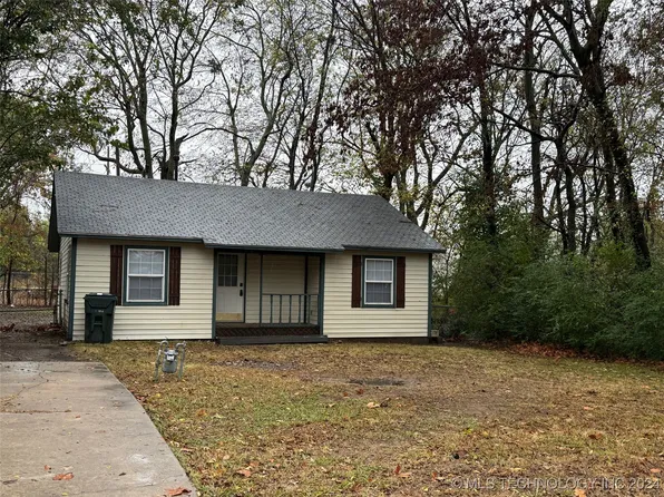 3612 Park Blvd, Muskogee, OK 74401